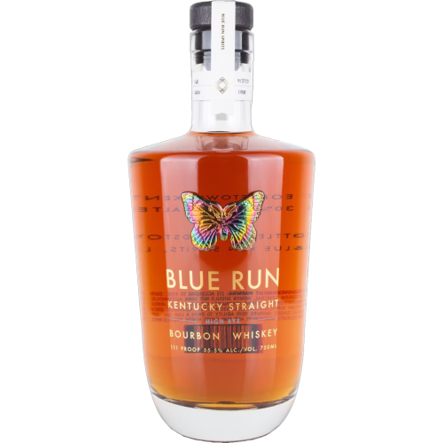 Blue Run Flight Series Kentucky Straight Bourbon Whiskey