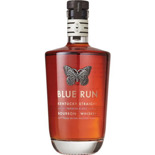 Blue Run 'Trifecta Blend' Kentucky Straight Bourbon Whiskey