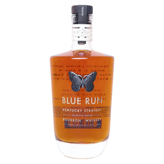 Blue Run Trifecta Kentucky Straight Bourbon