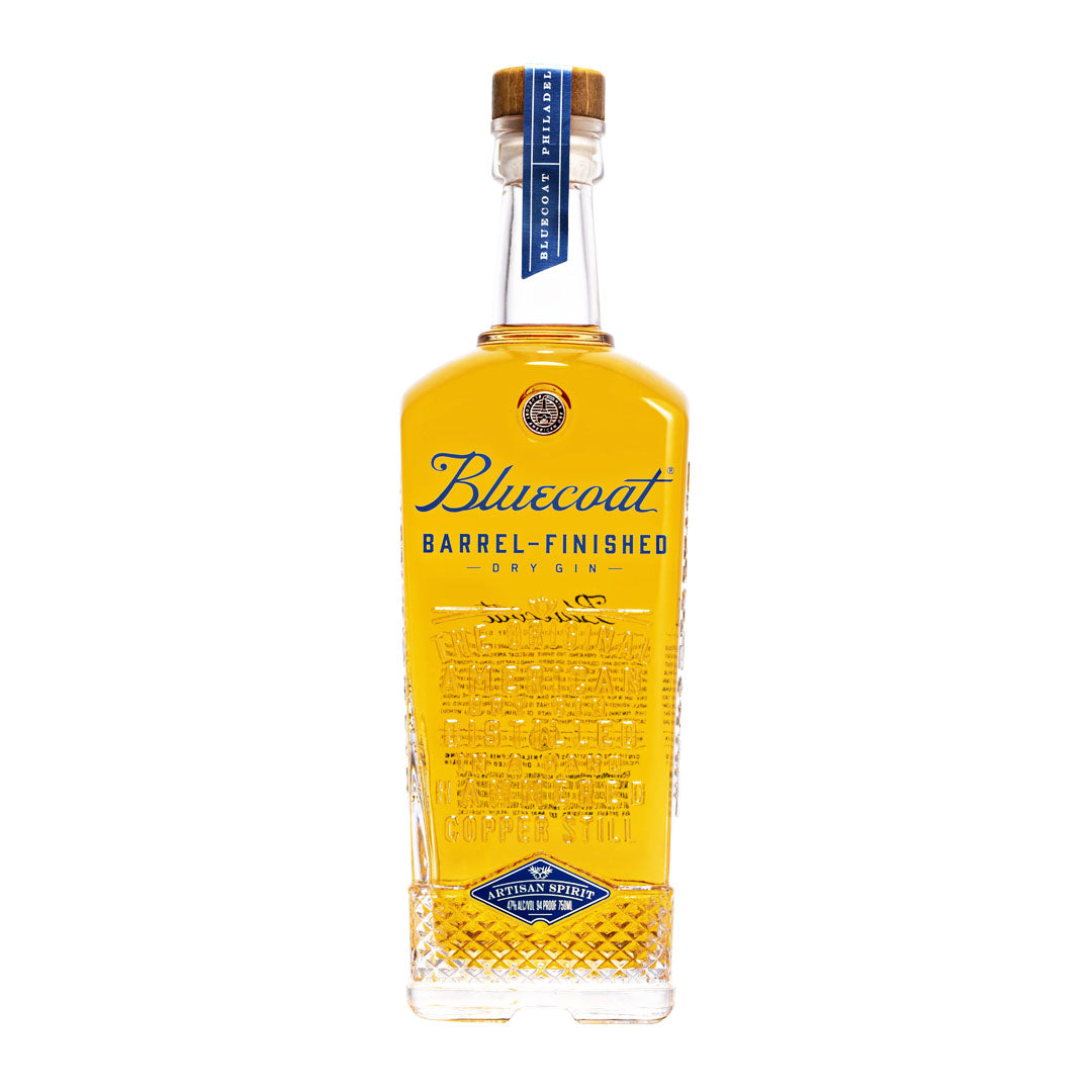 Bluecoat Barrel-Finished Gin