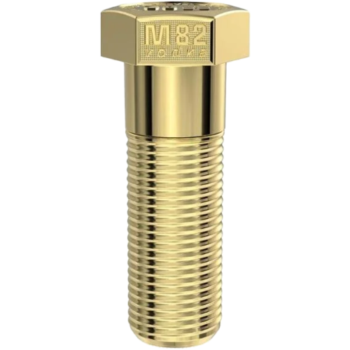 Bolt M46 Gold Vodka (100mL)