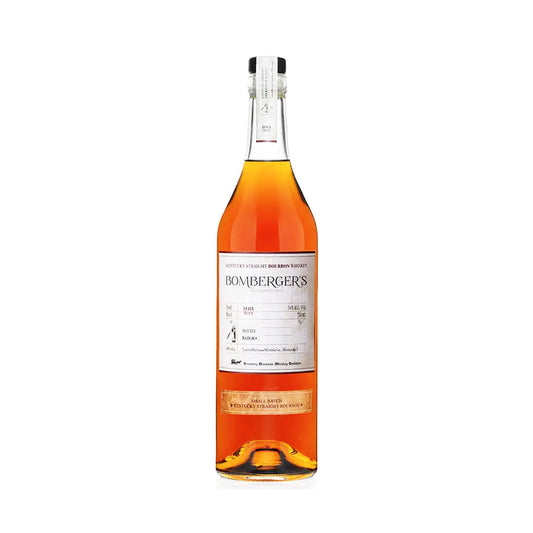 Bombergerâ€™s Declaration Straight Bourbon 2021 Release