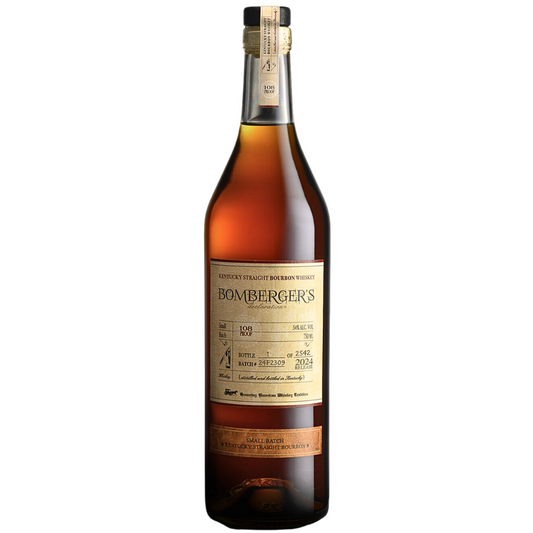 Bomberger's Declaration Straight Bourbon 2024