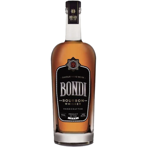 Bondi 4 Year Old Bourbon Whiskey