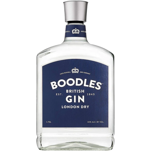 Boodles British London Dry Gin (1L)