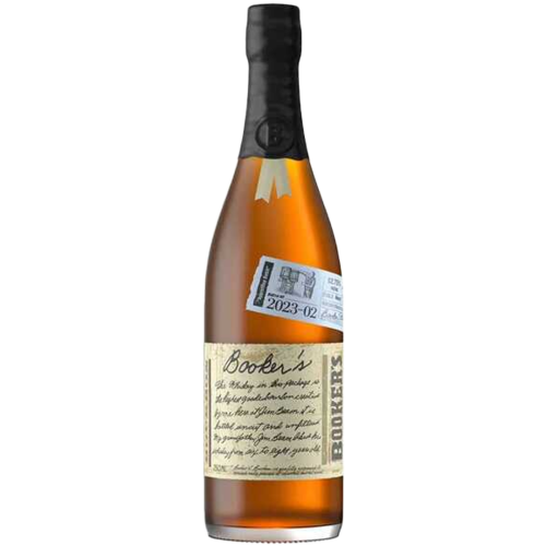 Booker's Apprentice Batch Kentucky Straight Bourbon Whiskey