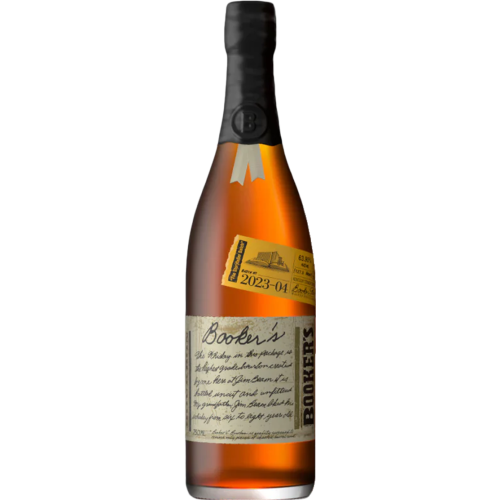 Booker's Storyteller Batch Kentucky Straight Bourbon Whiskey