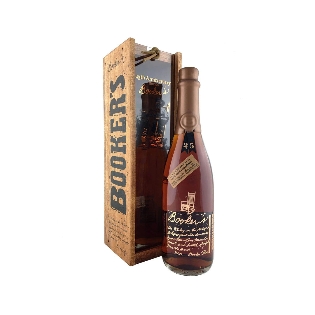 Bookerâ€™s 25th Anniversary Bourbon
