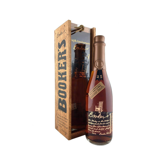 Bookerâ€™s 25th Anniversary Bourbon