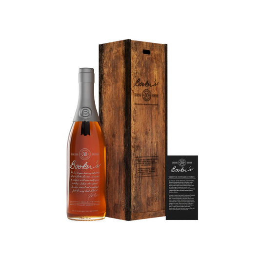 Booker's 30th Anniversary Limited Release