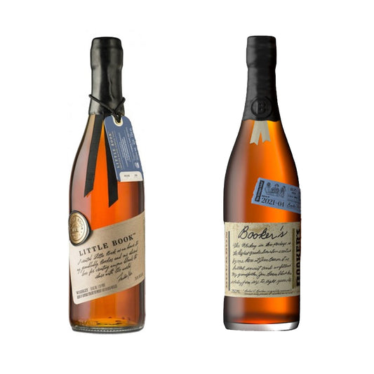 Bookerâ€™s Bourbon Combo