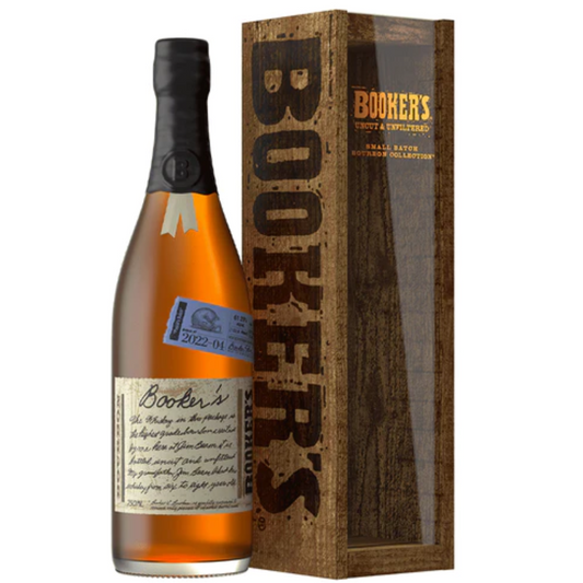 Bookerâ€™s â€œPinkieâ€™s Batchâ€ Batch 2022-04