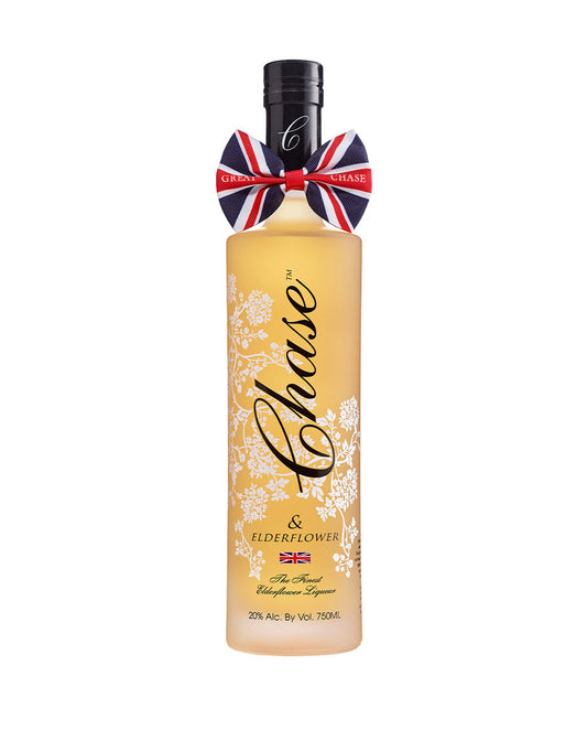 CHASE ELDERFLOWER LIQUEUR 750 ML