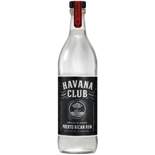 Havana Club AÃ±ejo Blanco