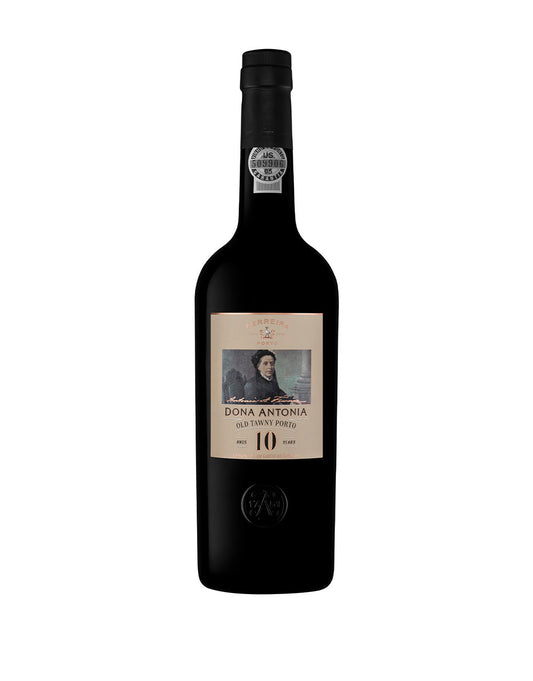 FERREIRA PORT DONA ANTONIA 10 YEAR OLD AGED TAWNY 750 ML