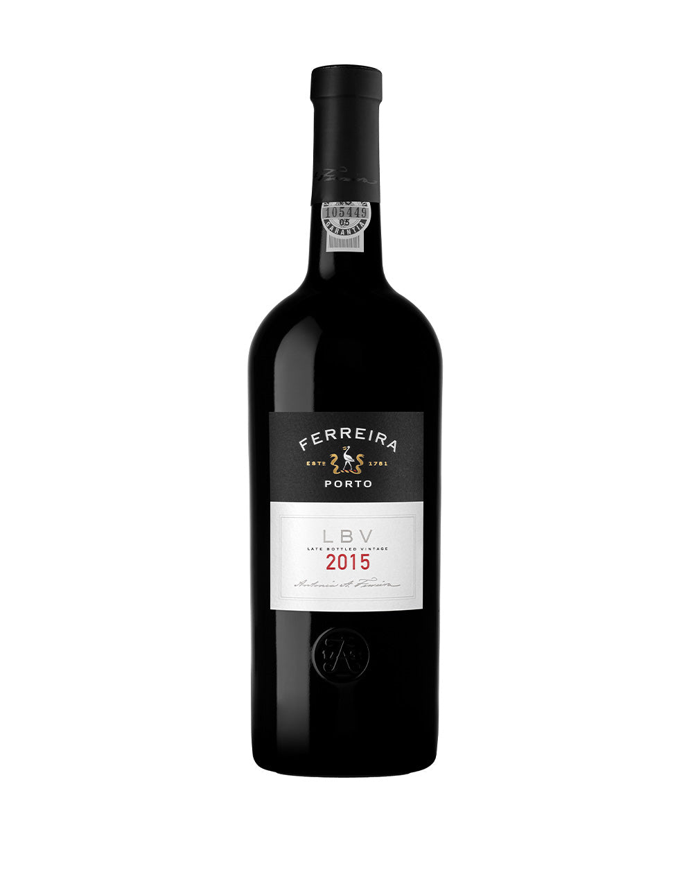 FERREIRA PORT LATE BOTTLED VINTAGE 750 ML