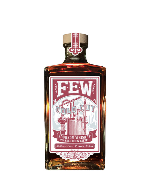 FEW COLD CUT BOURBON 750 ML