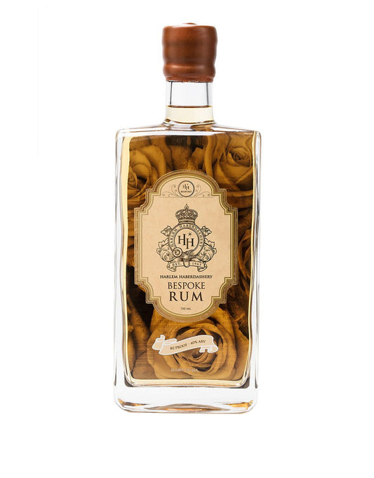HH BESPOKE RUM 750 ML