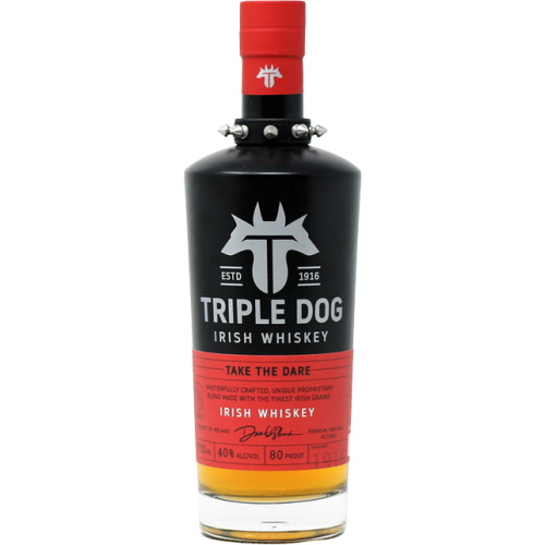 Triple Dog Irish Whiskey