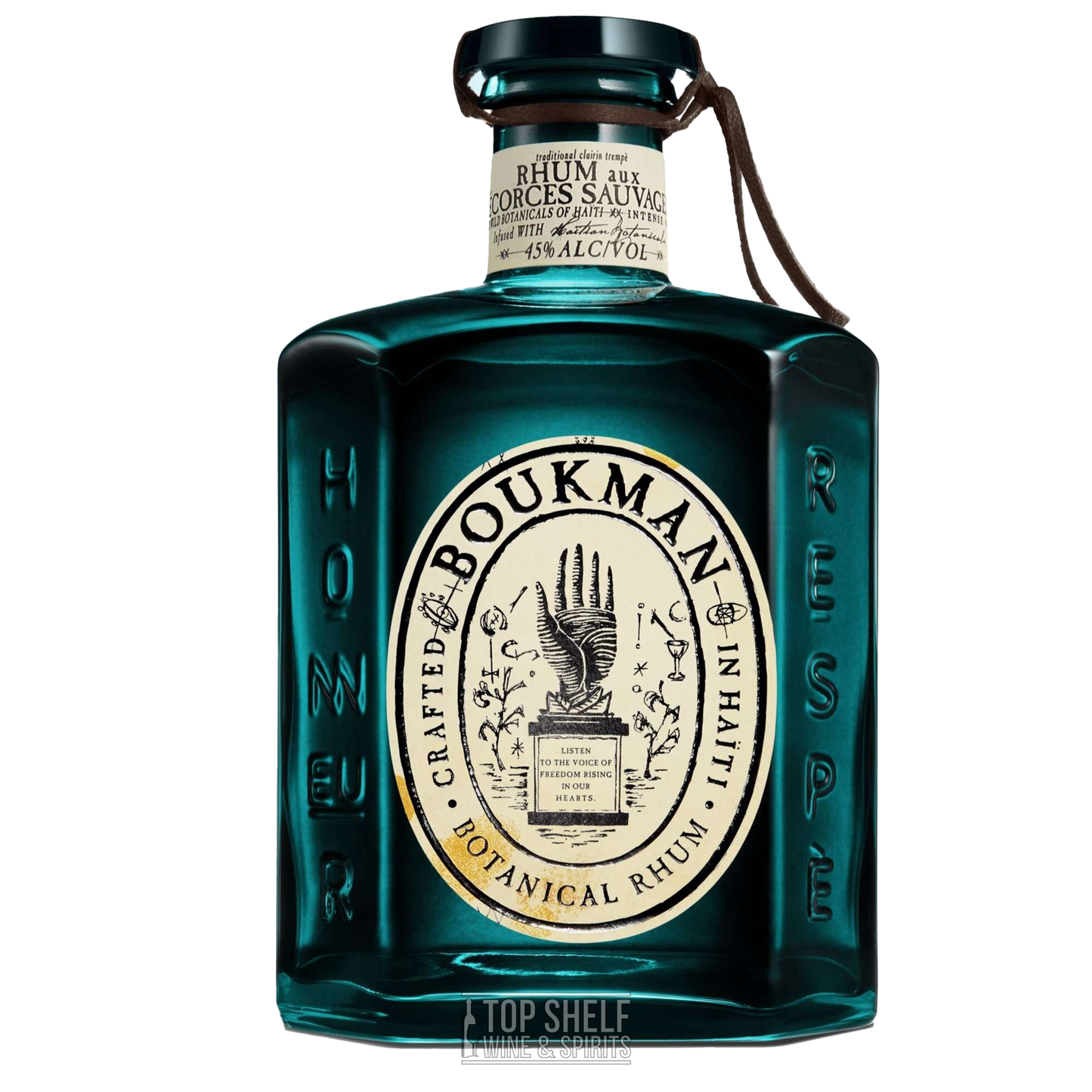 Boukman Botanical Rum