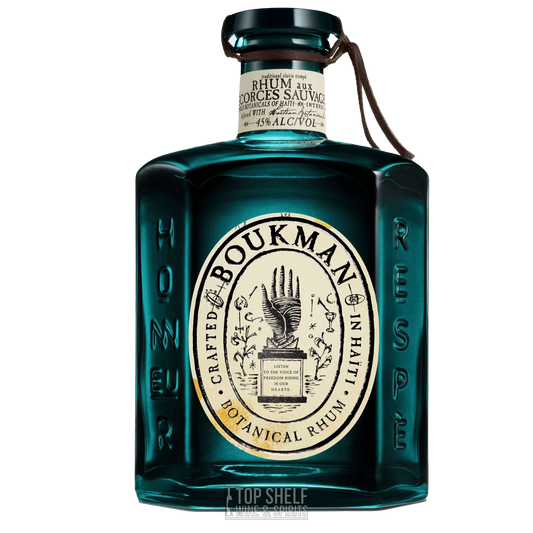 Boukman Botanical Rum
