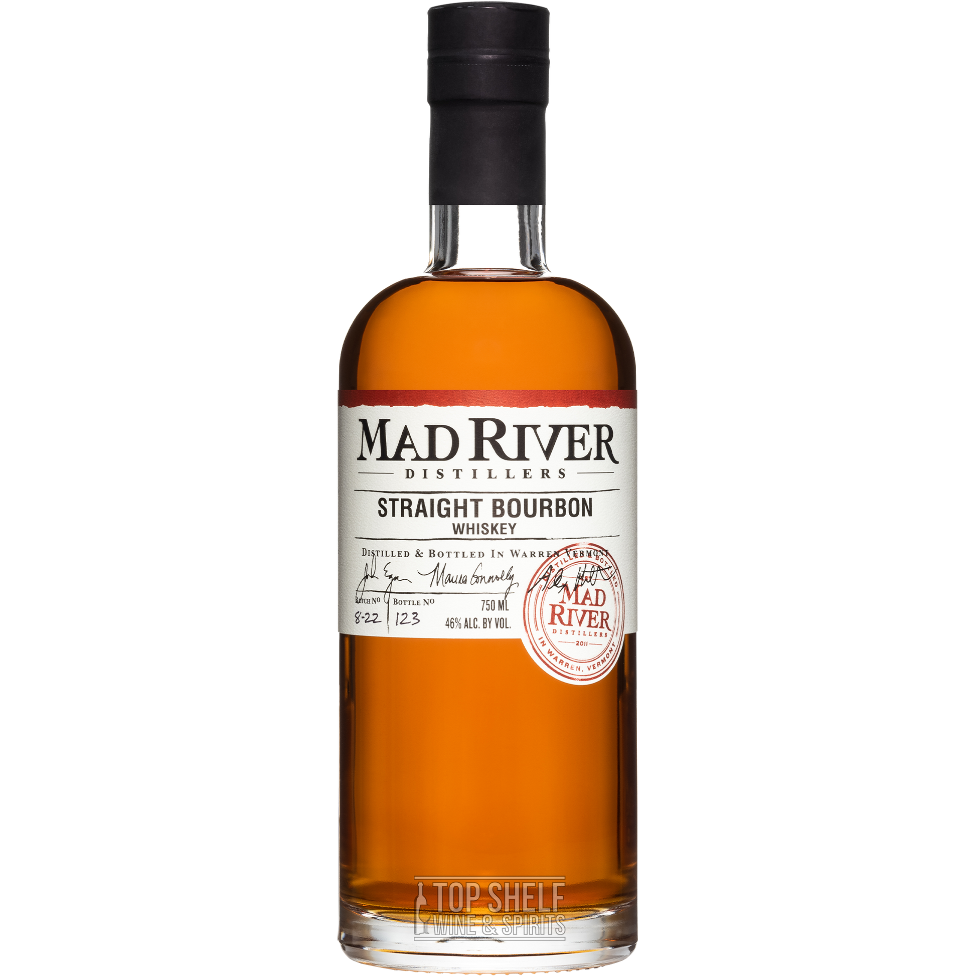 Mad River Bourbon