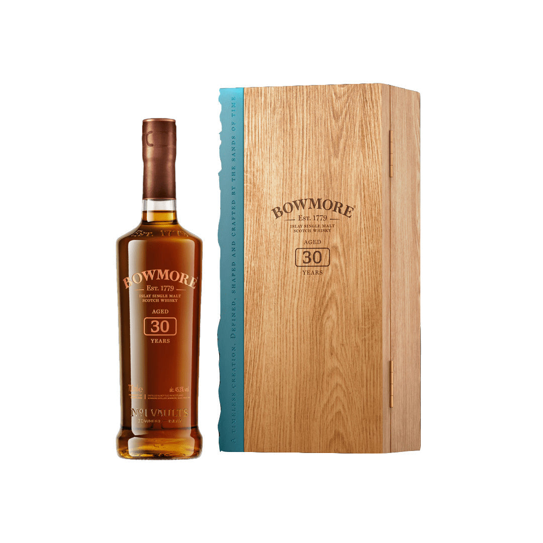Bowmore 30 Year Old