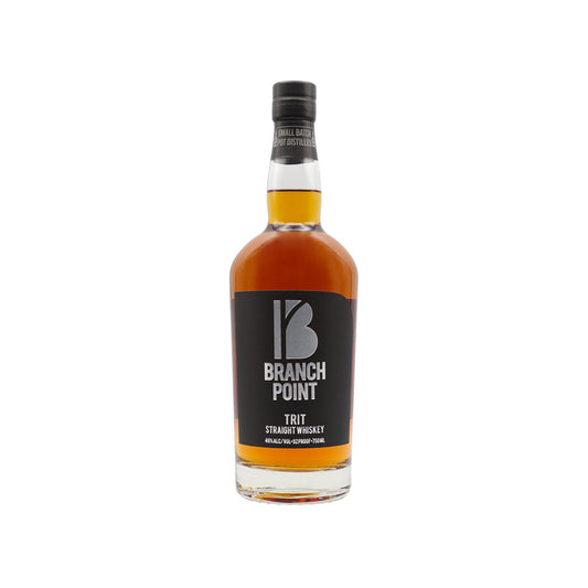 Branch Point Trit Straight Whiskey