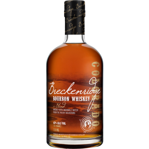 Breckenridge Blend of Straight Bourbon Whiskey (1.75L)