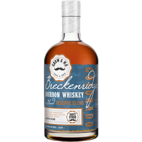 Breckenridge Dad's Stash Bourbon Whiskey
