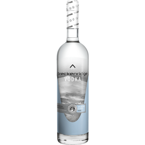 Breckenridge Vodka (50mL)