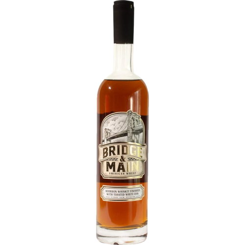 Bridge & Main American Wheat Bourbon Whiskey