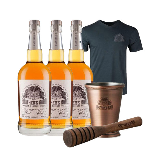Brotherâ€™s Bond Menâ€™s Fanatic Bundle