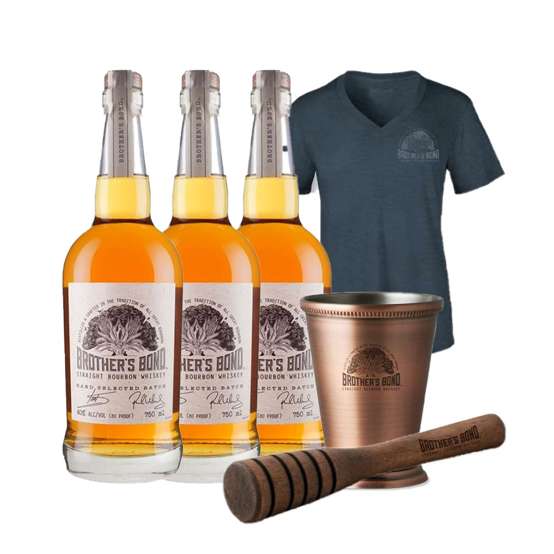 Brotherâ€™s Bond Womenâ€™s Fanatic Bundle