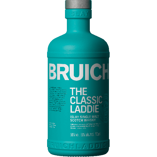 Bruichladdich The Classic Laddie Unpeated Islay Single Malt Scotch Whisky