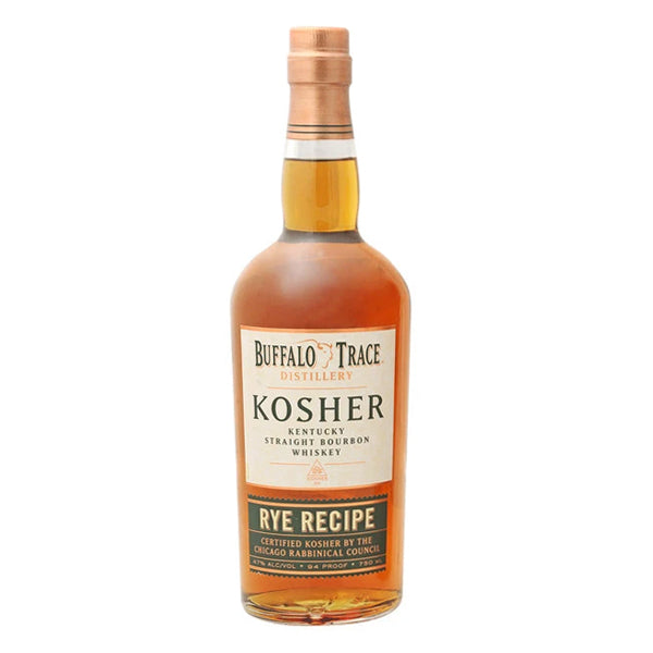 Buffalo Trace Kosher Rye Recipe