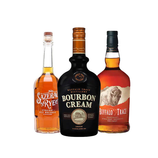 Buffalo Trace Starter Pack Case!