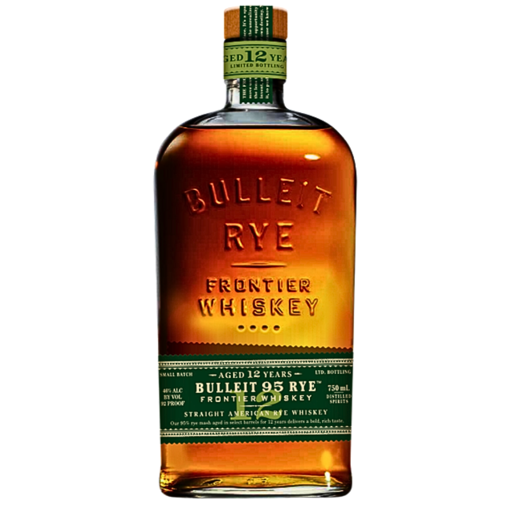 Bulleit 95 Rye 12 Year Old Whiskey