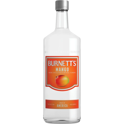 Burnett's Mango Vodka (1L)