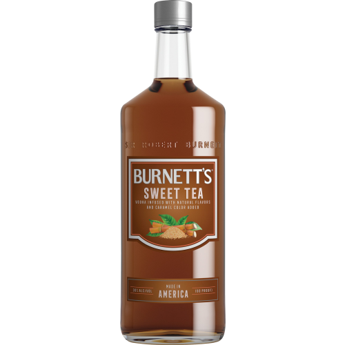 Burnett's Sweet Tea Vodka (1L)