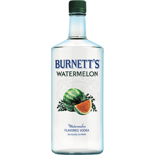 Burnett's Watermelon Vodka (1L)