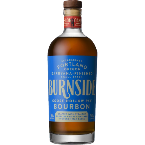 Burnside Goose Hollow Reserve Bourbon Whiskey