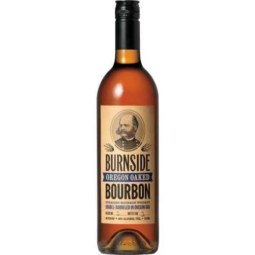 Burnside Oregon Oaked - Double Barrel Bourbon Whiskey