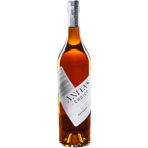 Burnt Church Distillery Anita's Choice Six Grain Bourbon Whiskey