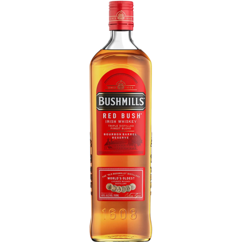 Bushmills Red Bush Blended Irish Whiskey (50mL)