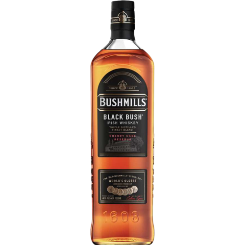 Bushmills 'Black Bush' Blended Irish Whiskey (1L)