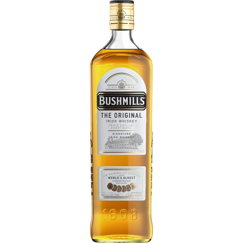 Bushmills The Original Irish Whiskey