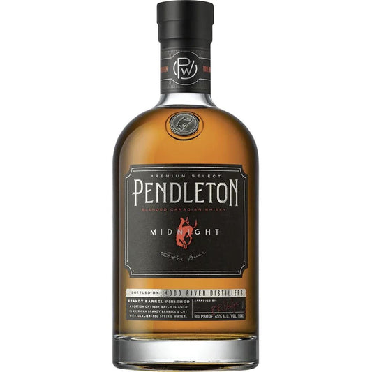 Pendleton Midnight Canadian Whisky