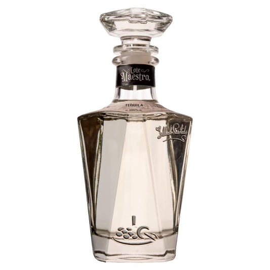 Lote Maestro Extra Anejo Cristalino Tequila 750ml