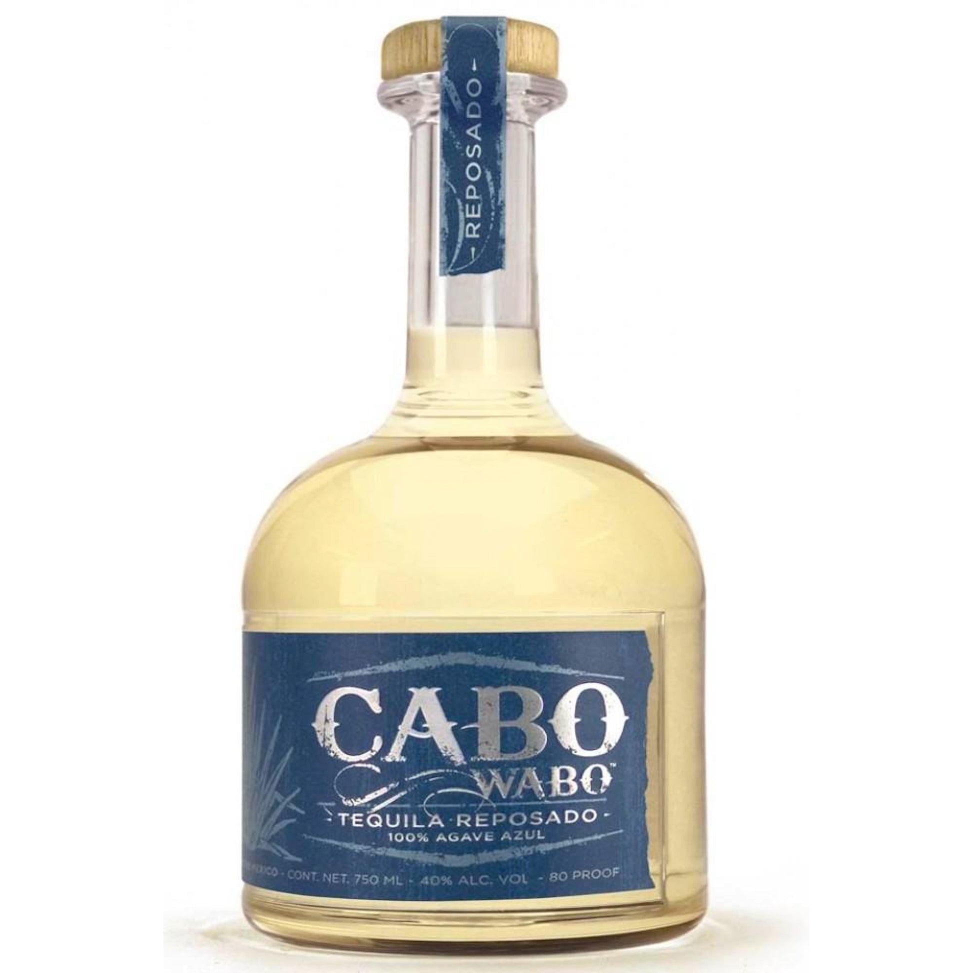Cabo Wabo Reposado Tequila